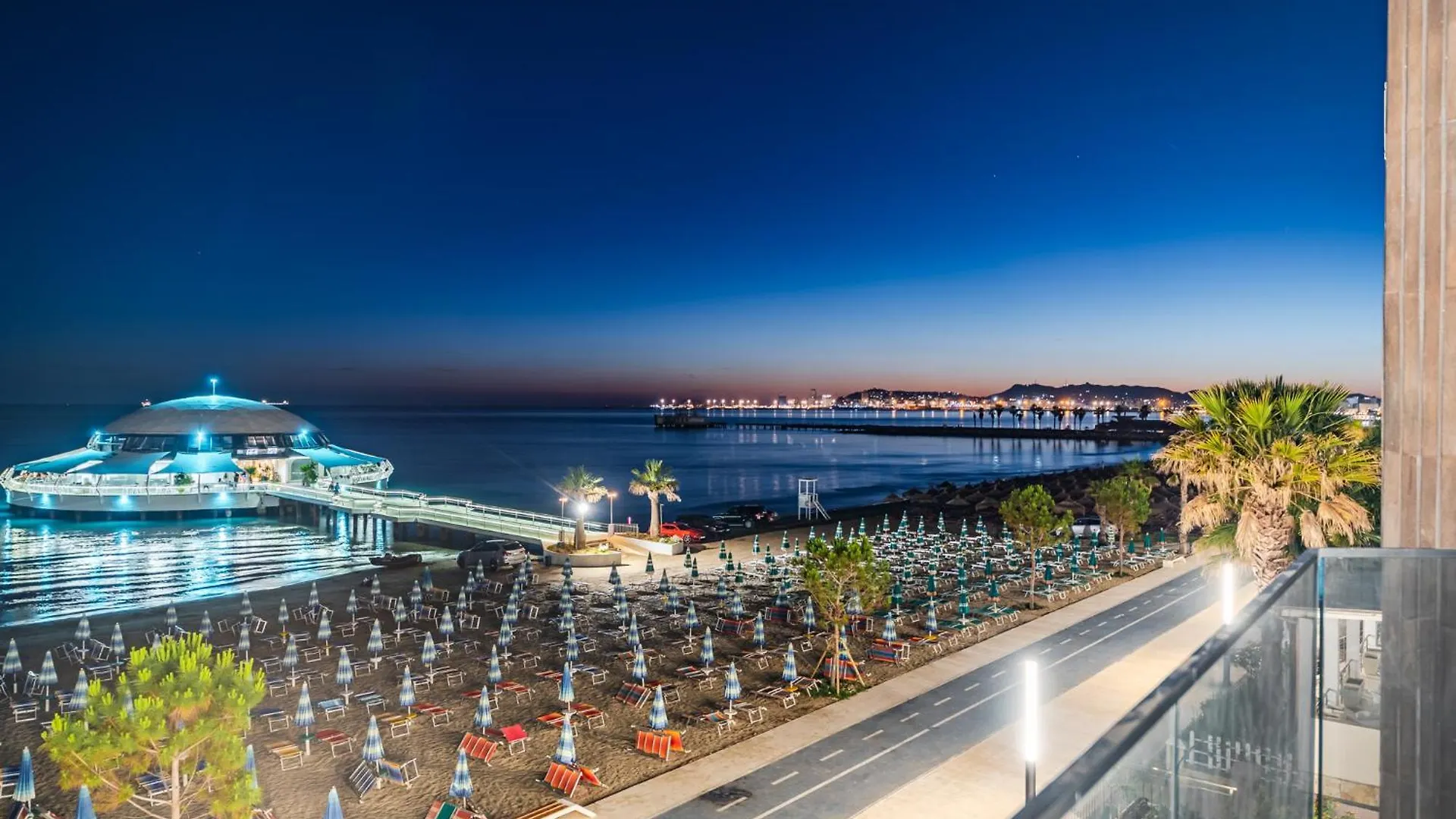 Vila Dea Durrës Penzion
