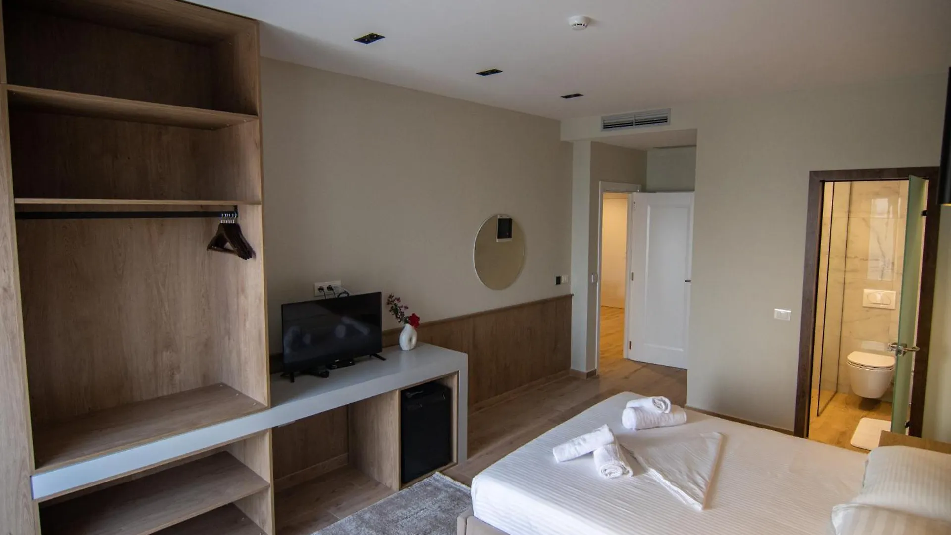 Vila Dea Durrës Penzion