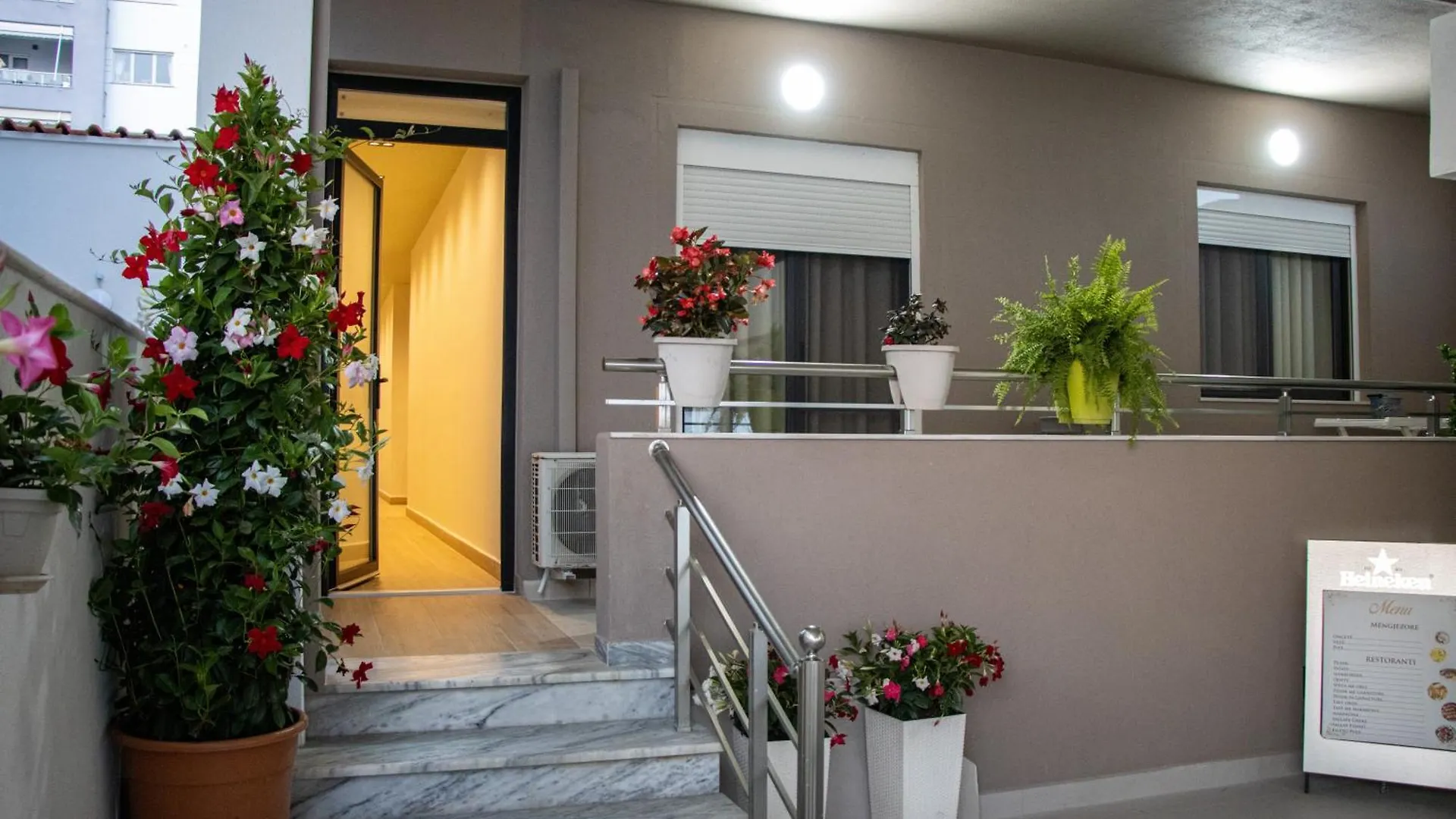 Penzion Vila Dea Durrës